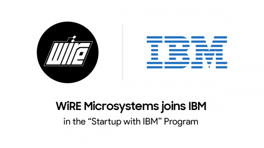 WiRE Microsystems joins IBM in the "Startup with IBM program"